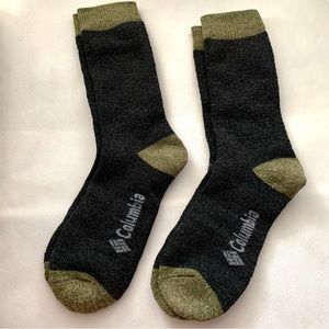 🎀 New Columbia women socks shoe size 4-10